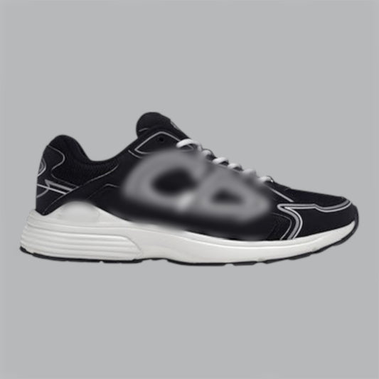 Mens black/white shoes “b3”
